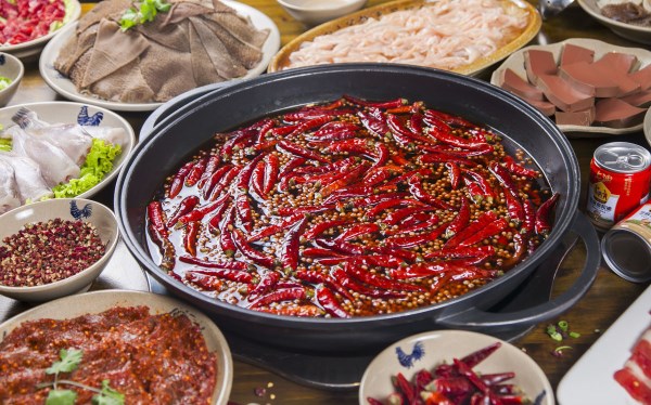 健康又美味的火锅是怎么去吃的呢？