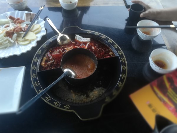 欢迎陕西咸阳考察火锅底料（麻辣和菌汤底料）！